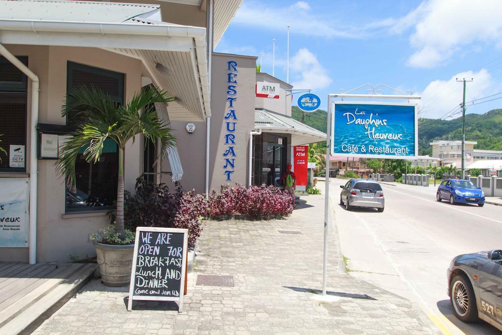 Coco Blanche Apartment Anse Royale Exterior photo