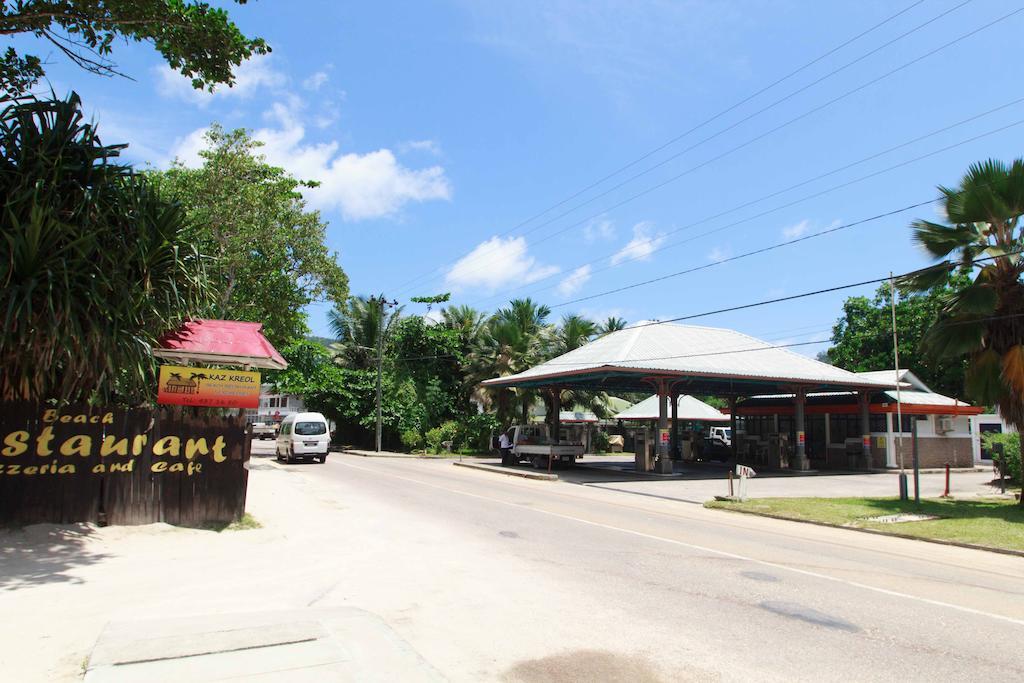 Coco Blanche Apartment Anse Royale Exterior photo